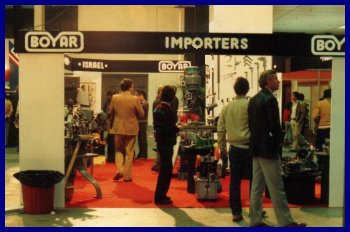 Boyar Tool Co